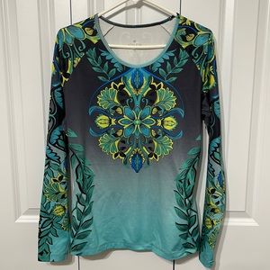 Athleta Base Layer Top - L